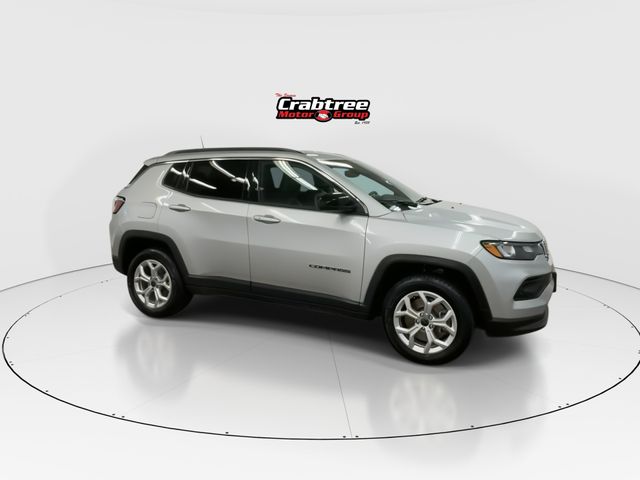 Used 2025 Jeep Compass SUV