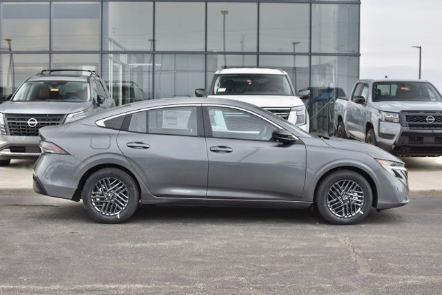 New 2026 Nissan Sentra Xtronic CVT SV