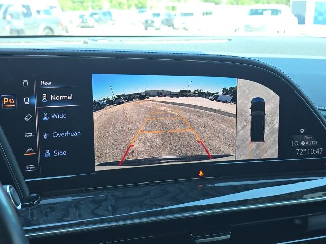 2021 Cadillac Escalade Premium Luxury:45327B1