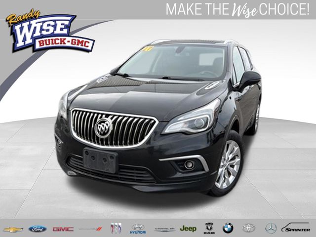 2017 Buick Envision Essence AWD   