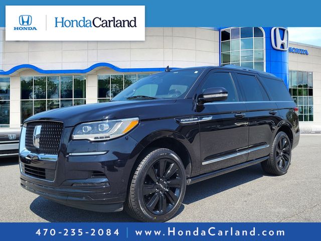 2023 Lincoln Navigator Reserve 4WD