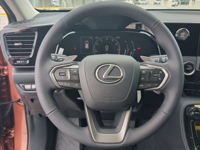 2025 Lexus NX - $39,888
