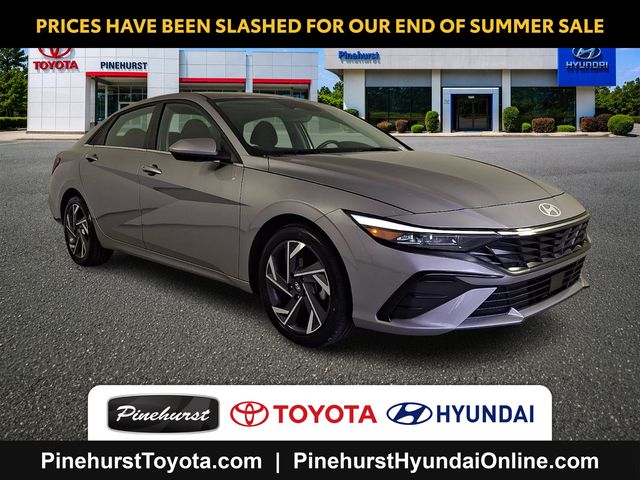 2025 Hyundai Elantra