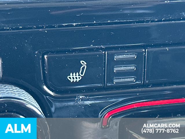 Used 2021 Silver Jeep Laredo image 36