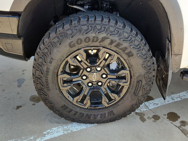Used Car 2025 Chevrolet Silverado 1500  Zr2 For Sale Under $70,000 In Plainview, Texas