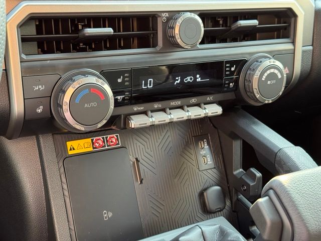 New 2026 Toyota 4Runner SUV