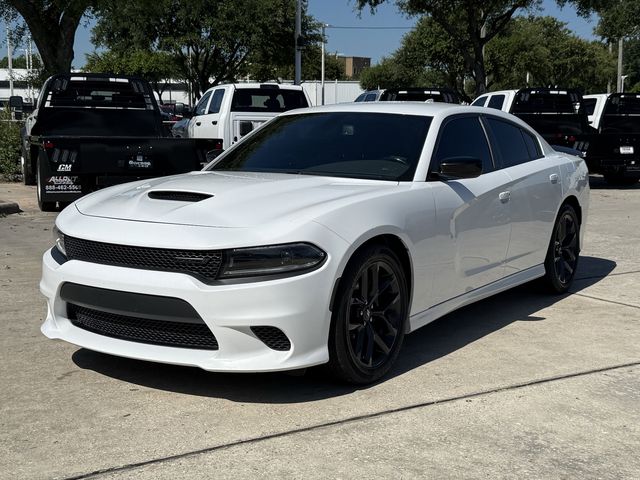 2023 Dodge Charger GT White at Shottenkirk Kia Fort Bend