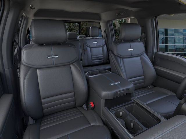 New 2026 Gray Ford Platinum image 10
