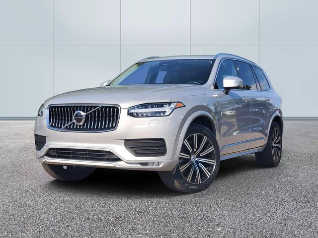 Silver Dawn Metallic 2023 Volvo XC90 SUV / Crossover All-Wheel Drive Automatic