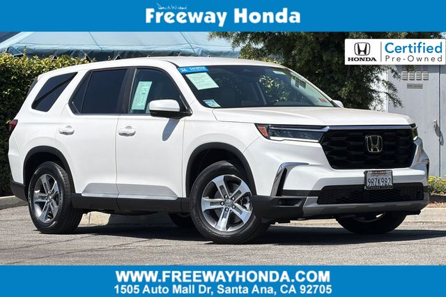 2025 Honda Pilot EX-L 2WD's photo