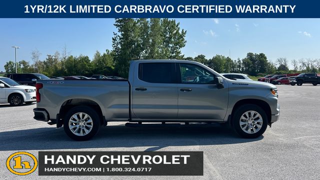 Used 2023 Chevrolet Silverado 1500 Truck
