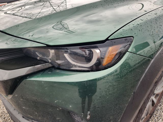 2026 Mazda CX-50 2.5 S Preferred Green at Parkway Family Mazda