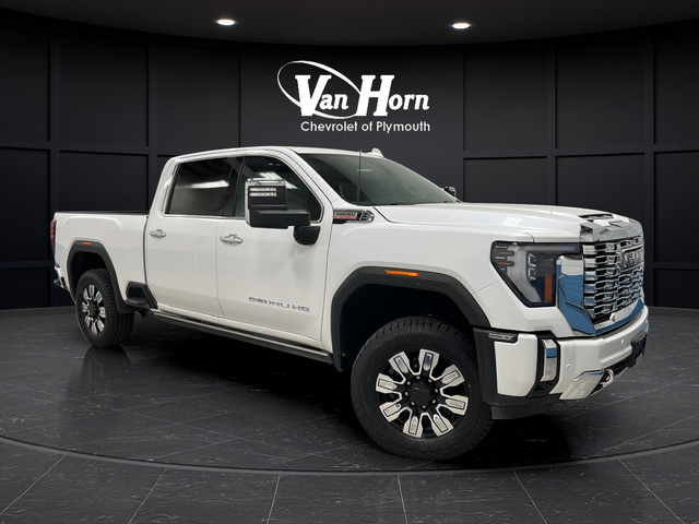 2024 GMC Sierra 2500HD Denali