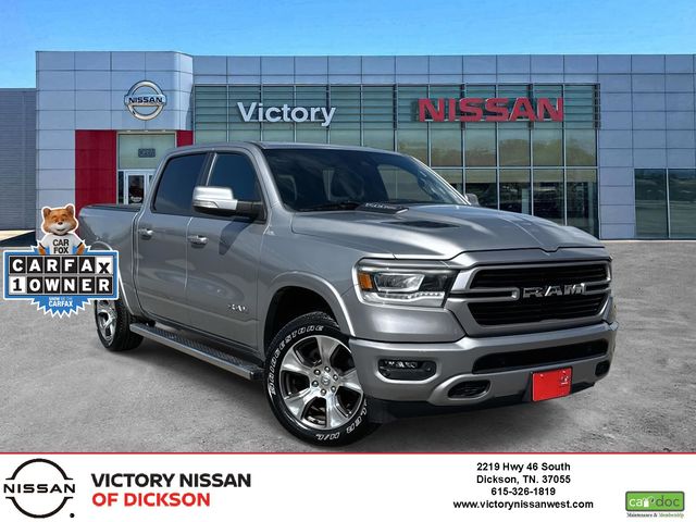 2022 RAM 1500 Laramie Crew Cab 4WD