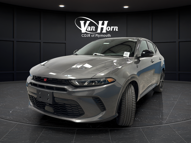 Used 2024 Gray Cray Dodge R/T Plus image 3