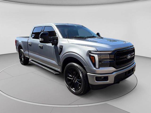 Certified Used 2025 Silver Ford Lariat image 7