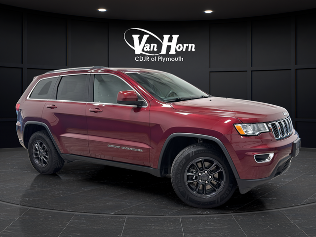 2019 Jeep Grand Cherokee Laredo E