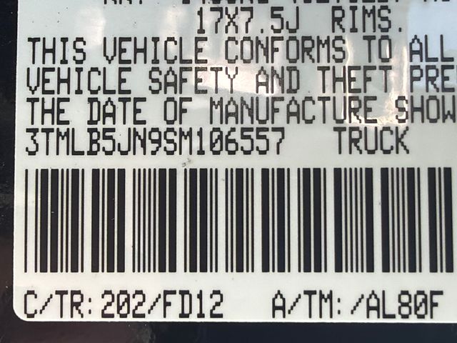 Used 2025 Toyota Tacoma Truck