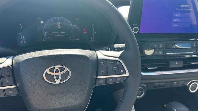 New 2026 Toyota Grand Highlander SUV