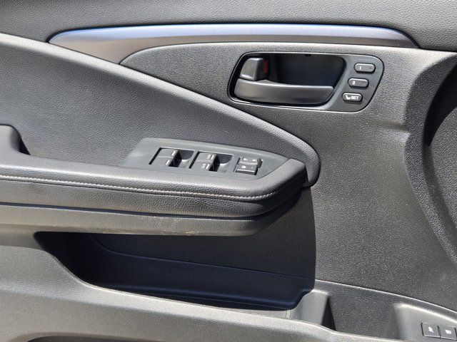 used 2023 Honda Passport car, priced at $34,125