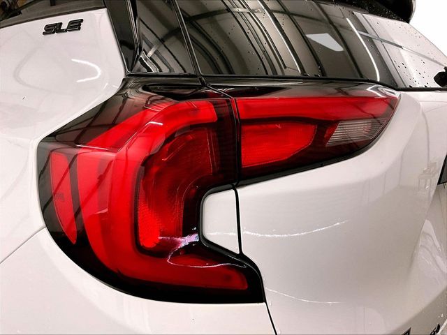 2020 GMC Terrain SLE White at Bob Ruth Ford
