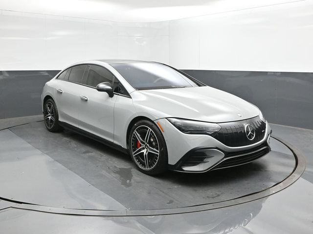 Used 2024 Mercedes-benz AMG® EQE Sedan