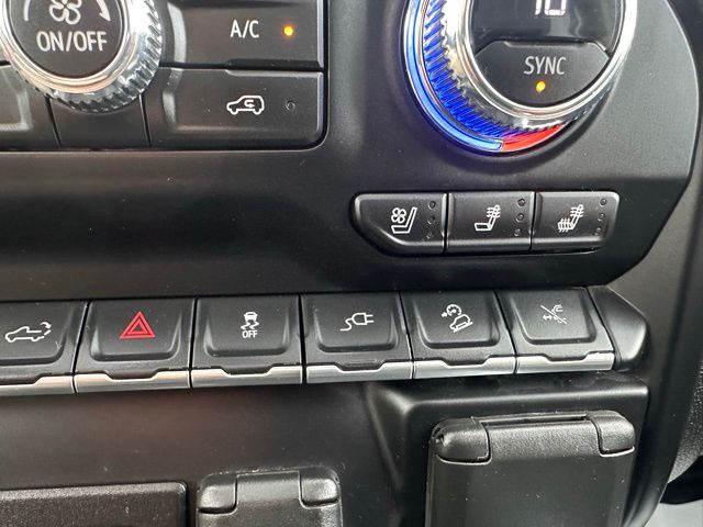 2023 GMC Sierra 2500HD Denali