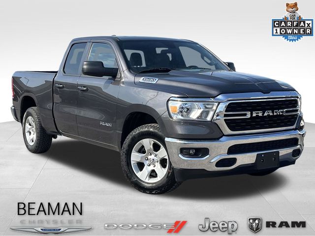 2022 RAM 1500 Big Horn Quad Cab 4WD
