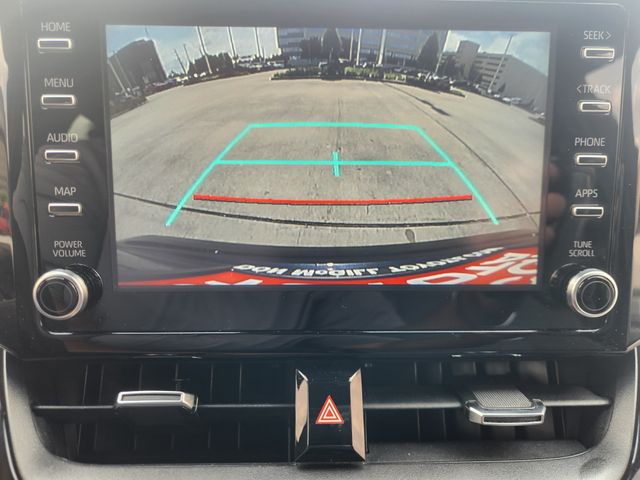2020 Toyota Corolla SE Black at Don McGill Toyota