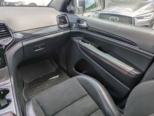 2020 Jeep Grand Cherokee Trailhawk 4x4