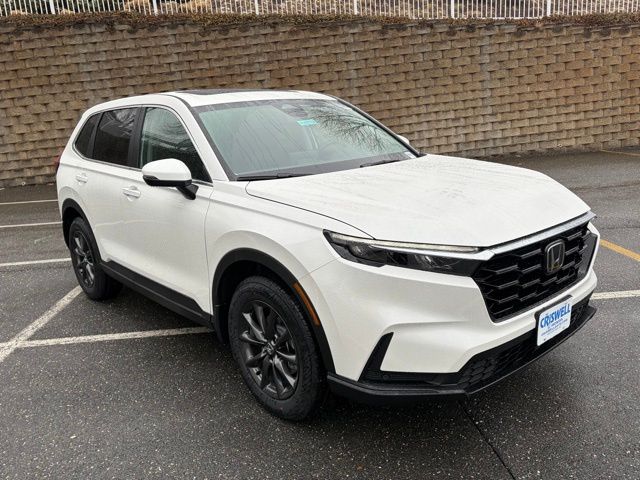 new 2026 Honda CR-V car, priced at $37,267