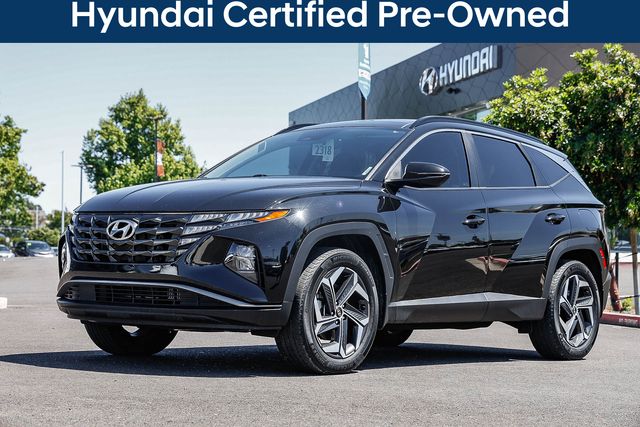 2023 Hyundai Tucson Hybrid SEL Convenience AWD