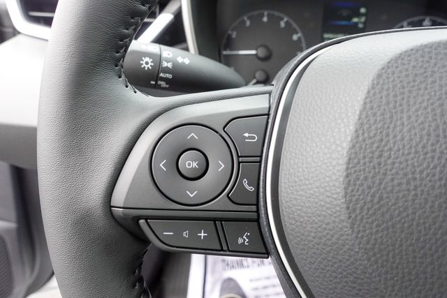 new 2026 Toyota Corolla Hatchback car