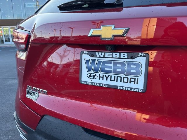 Used 2024 Red Chevrolet LT image 6