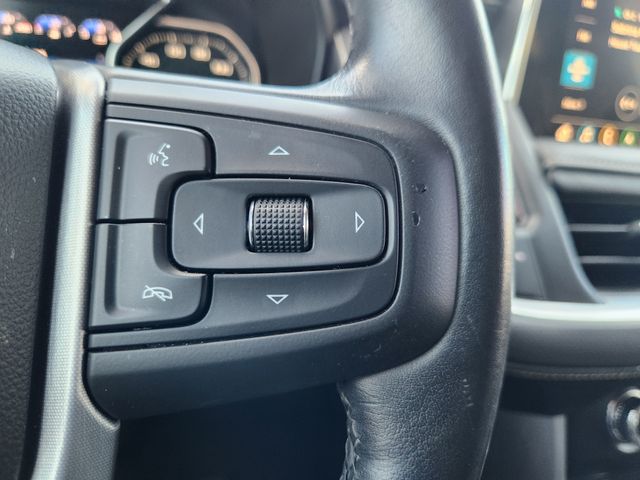 2021 GMC Yukon SLT Black at Wharton Chevrolet GMC