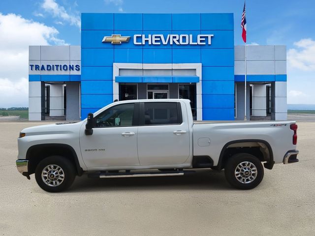 2025 Chevrolet Silverado 2500HD LT - 5