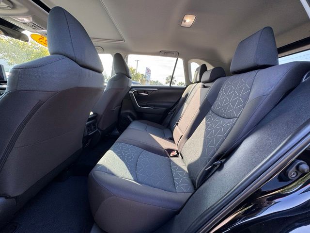 Used 2025 Toyota RAV4 SUV