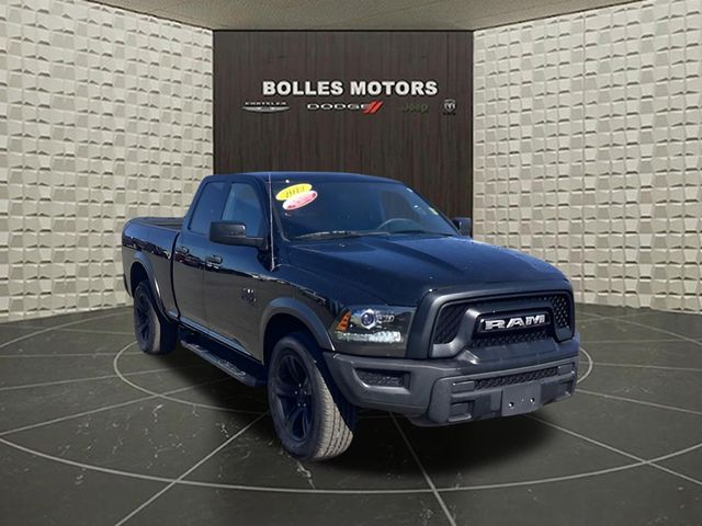 2022 RAM 1500 Classic Warlock Quad Cab 4WD