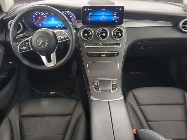 used 2021 Mercedes-Benz GLC car, priced at $26,611