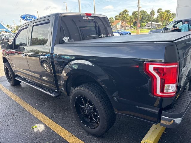 2015 Ford F-150 XLT 6