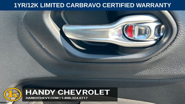 Used 2019 Jeep Cherokee SUV