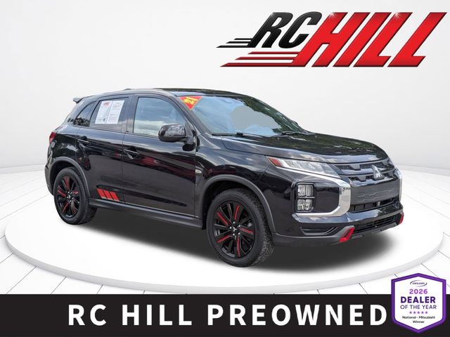 2021 Mitsubishi Outlander Sport 2.0 BE