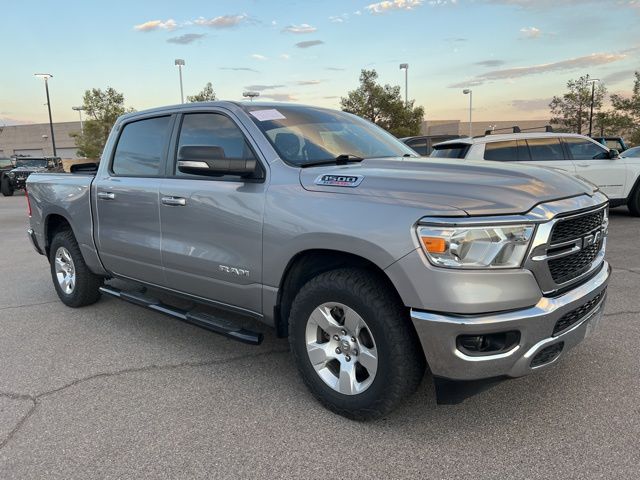 2022 Ram 1500 Big Horn/Lone Star 2