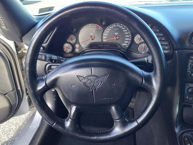 1998 Chevrolet Corvette Base 15