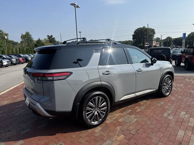 Used 2023 Nissan Pathfinder SUV