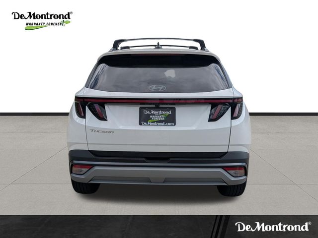 2026 Hyundai Tucson SEL Premium - 5