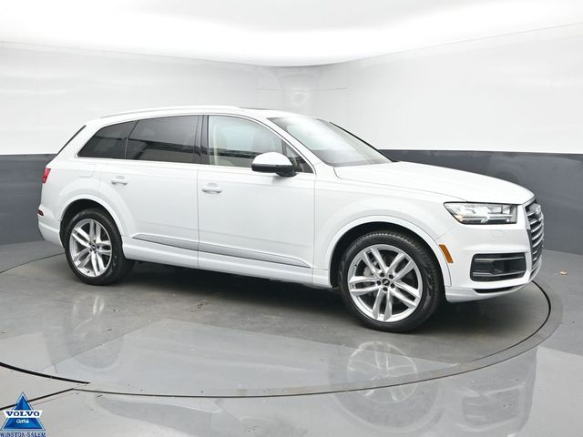 2018 Audi Q7 3.0 TFSI quattro Prestige