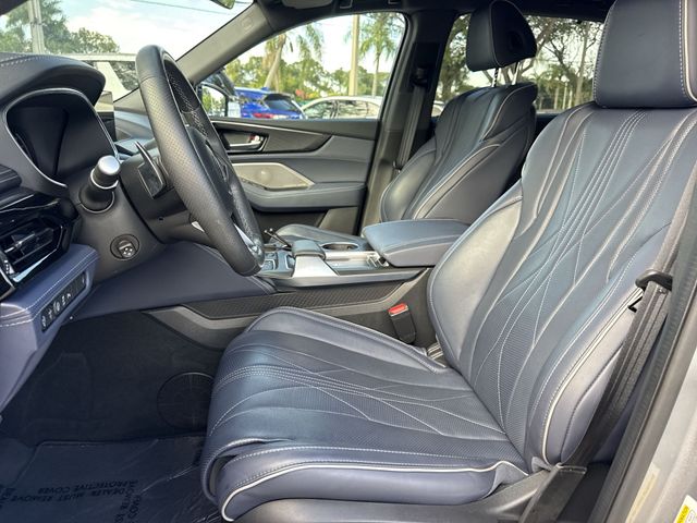 Used 2024 Acura MDX SUV
