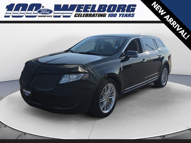 2015 Lincoln MKT EcoBoost AWD