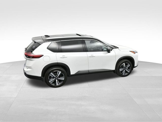 2024 Nissan Rogue SL 25